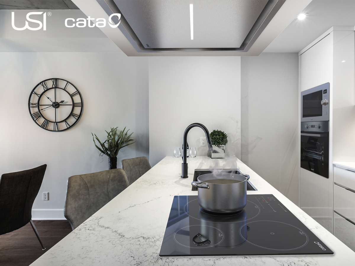 USI phòng bếp Built-in Cata