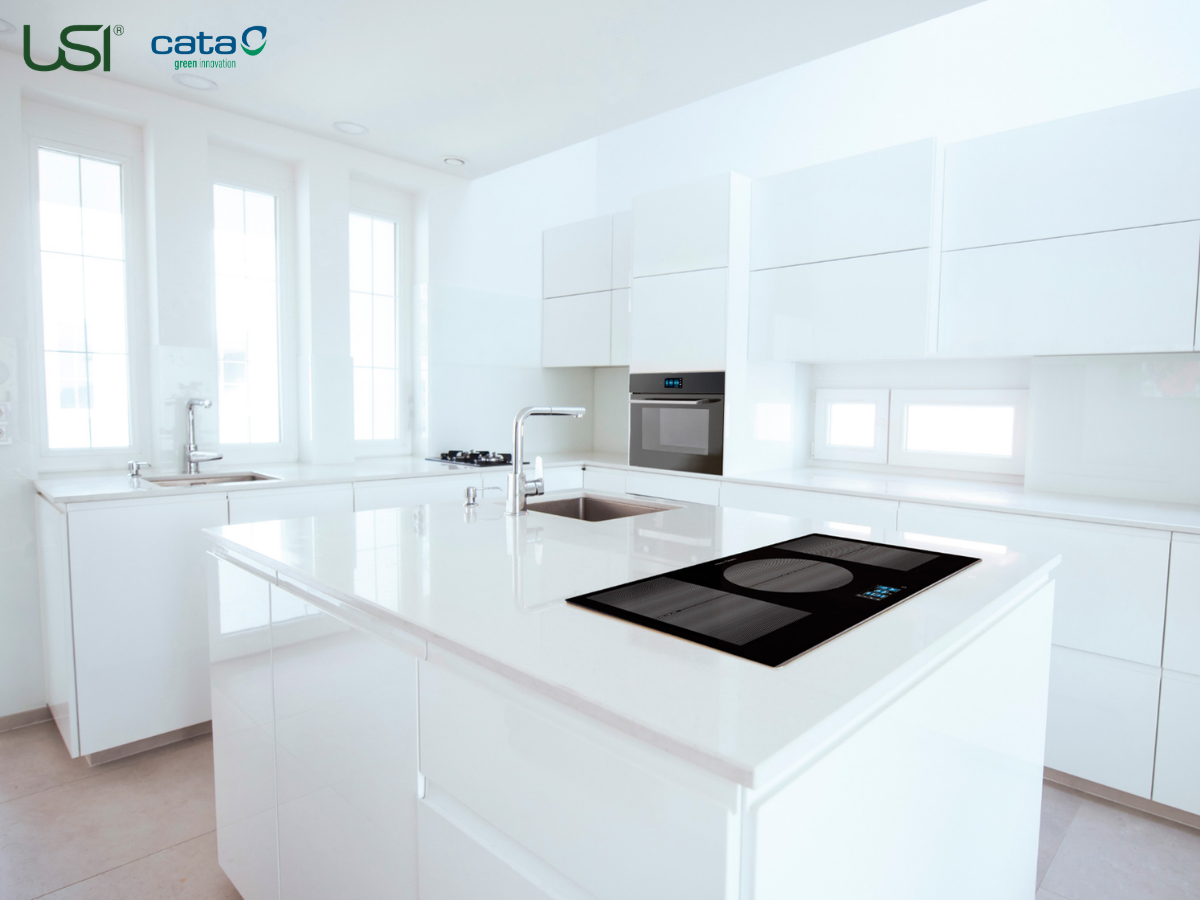 USI thiết bị bếp Cata