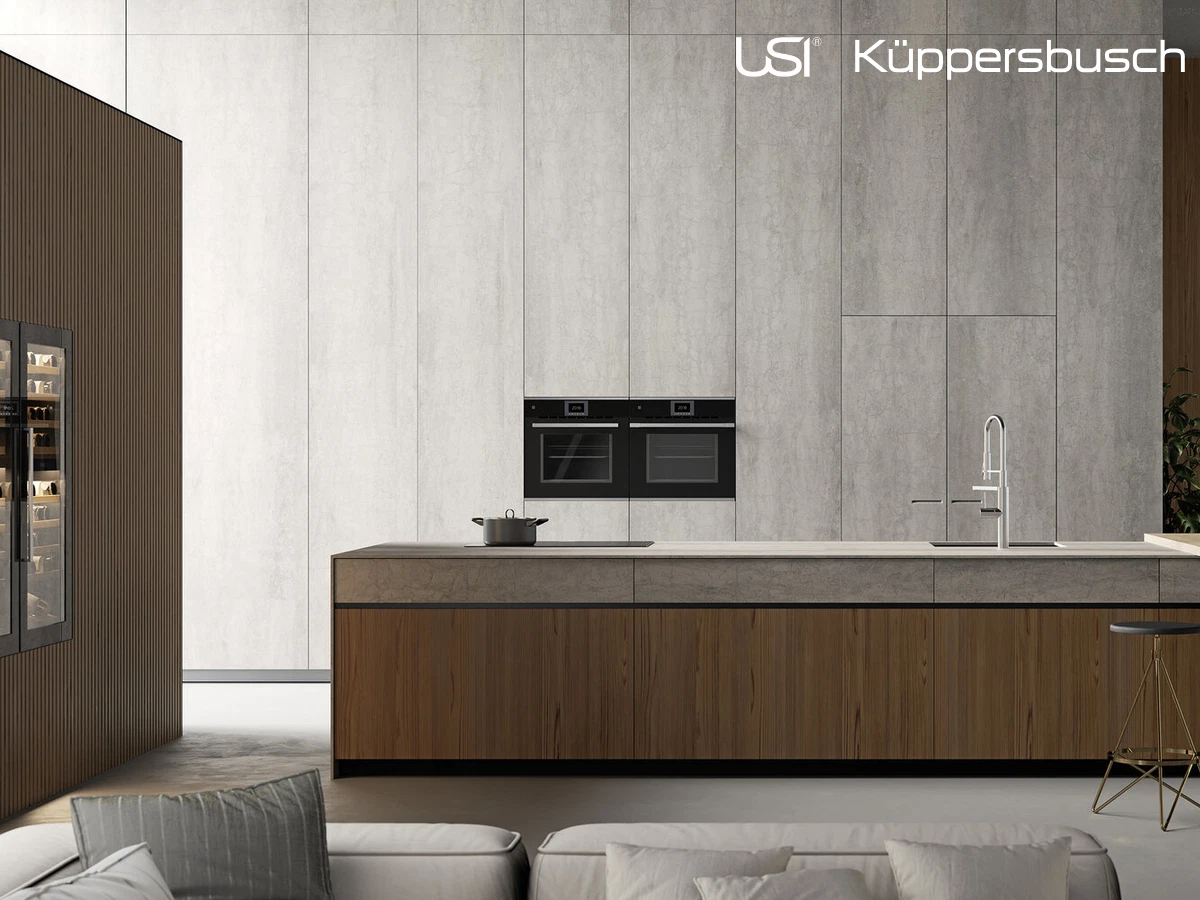 USI thiết bị bếp Kuppersbusch