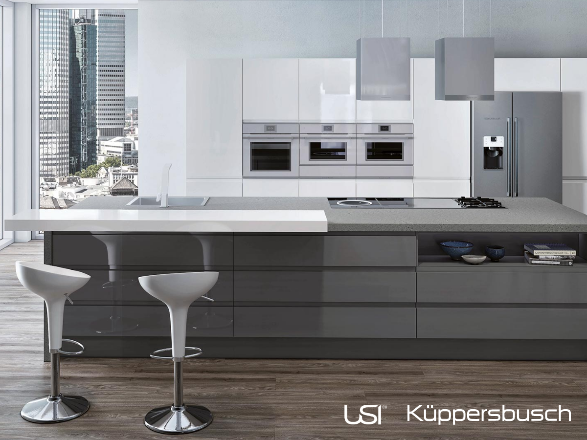 USI thiết bị bếp Kuppersbusch