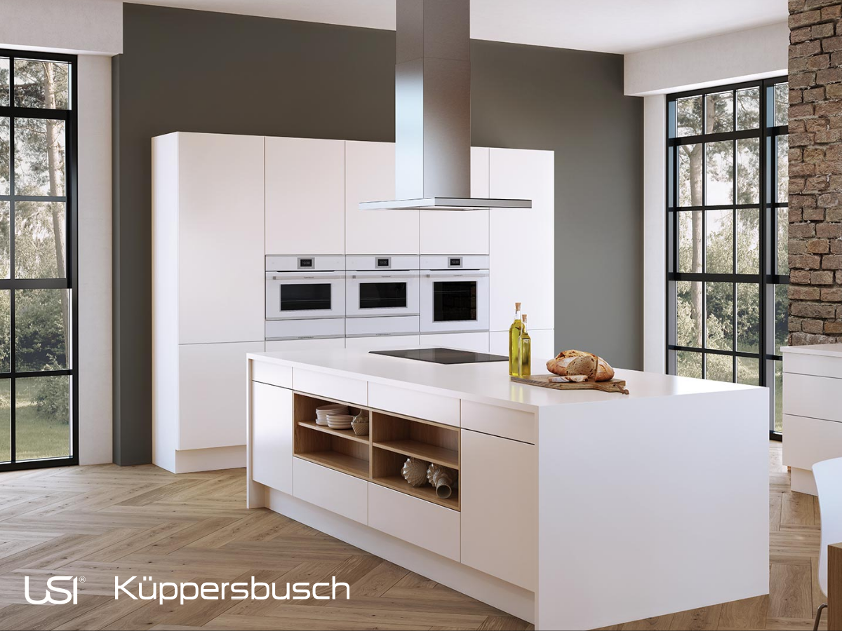 USI thiết bị bếp Kuppersbusch
