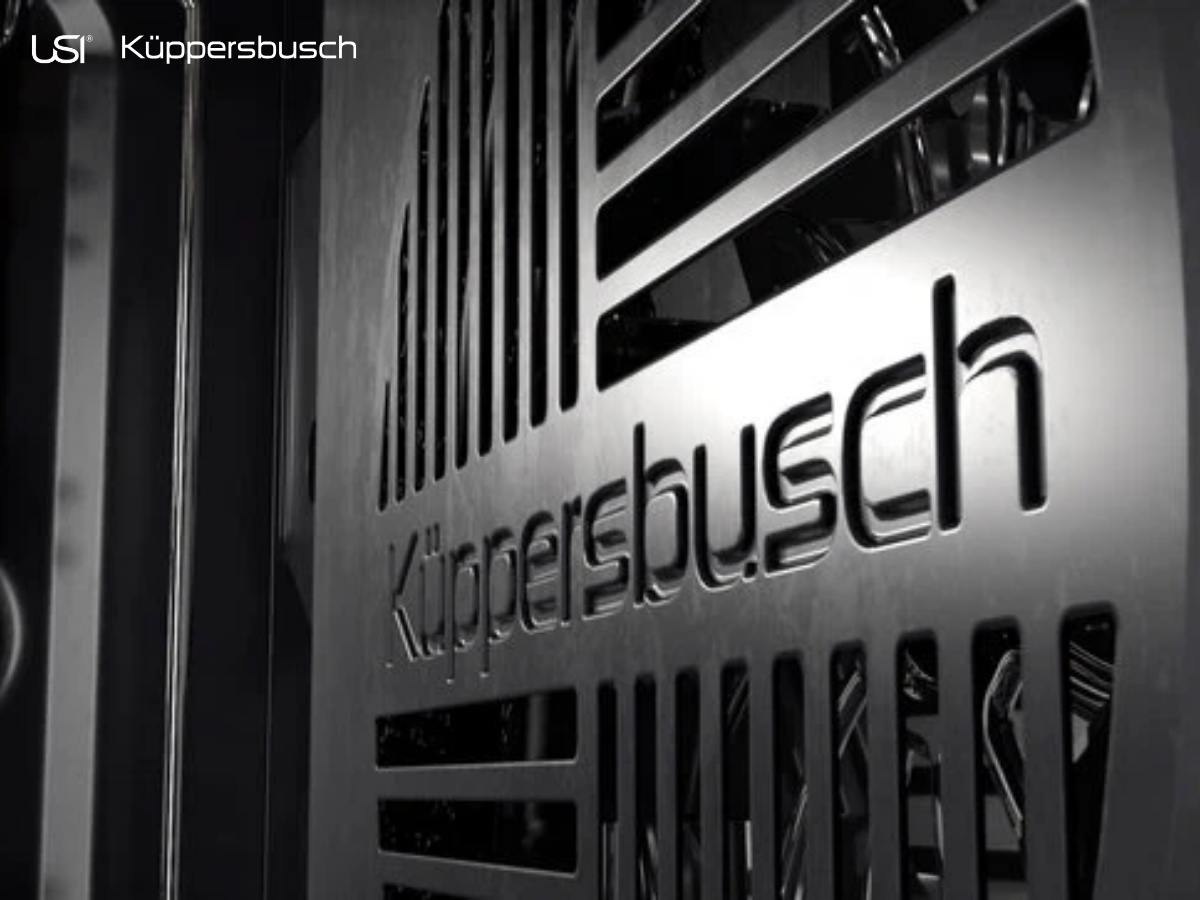 USI thiết bị bếp Kuppersbusch công nghệ Ökotherm®