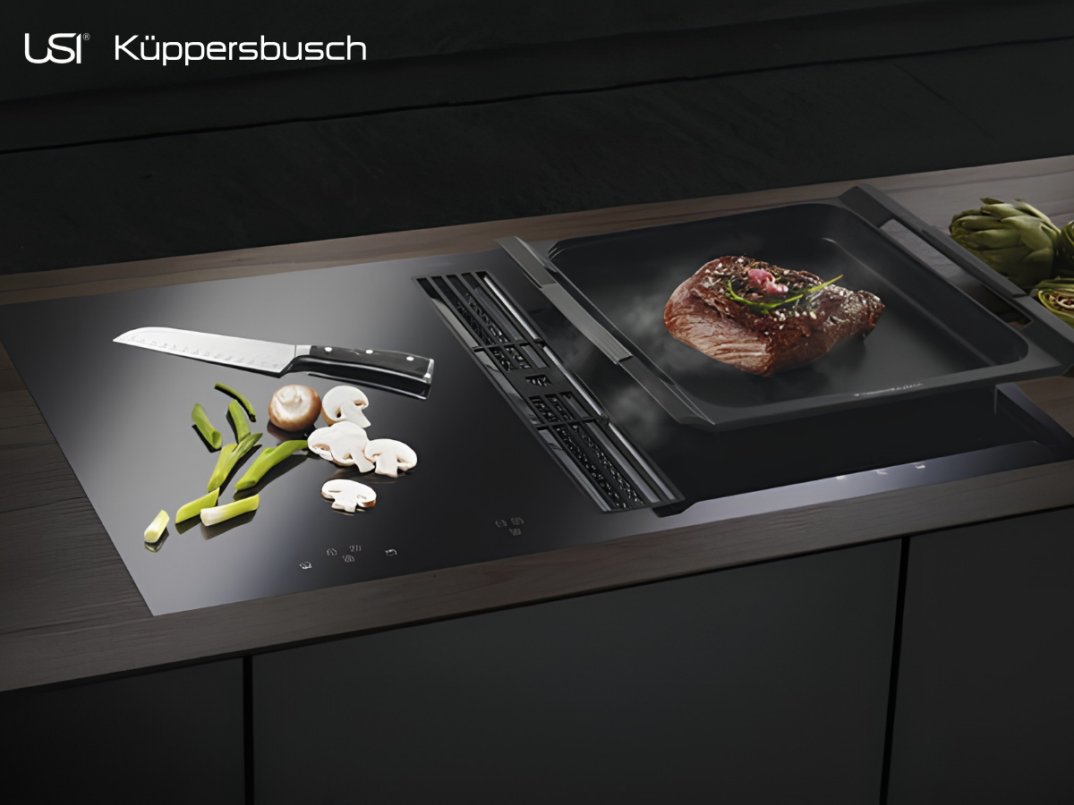 USI thiết bị bếp Kuppersbusch
