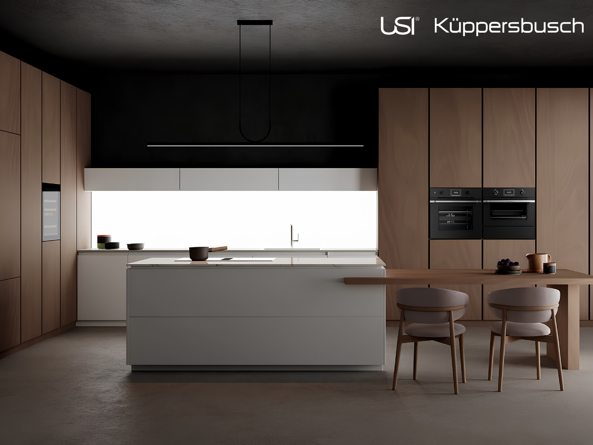 USI thiết bị bếp Kuppersbusch