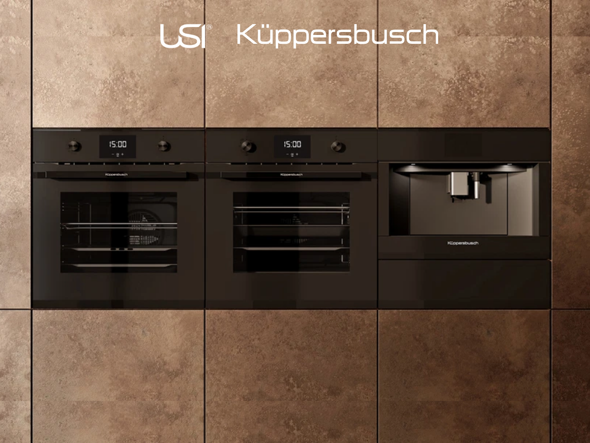USI thiết bị bếp Kuppersbusch