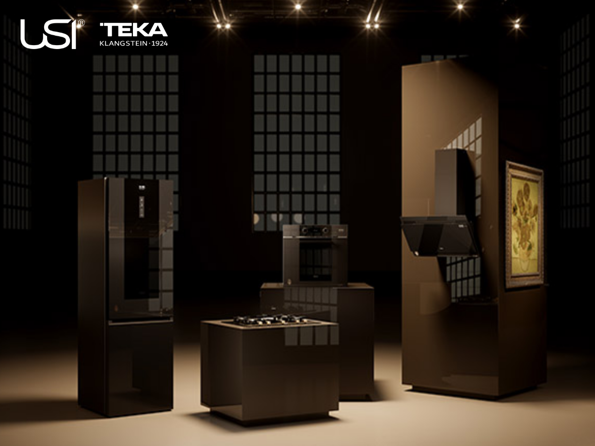 USI thiết bị bếp Teka