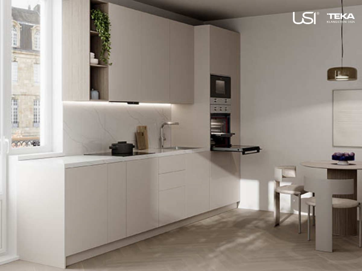 USI thiết bị bếp Teka