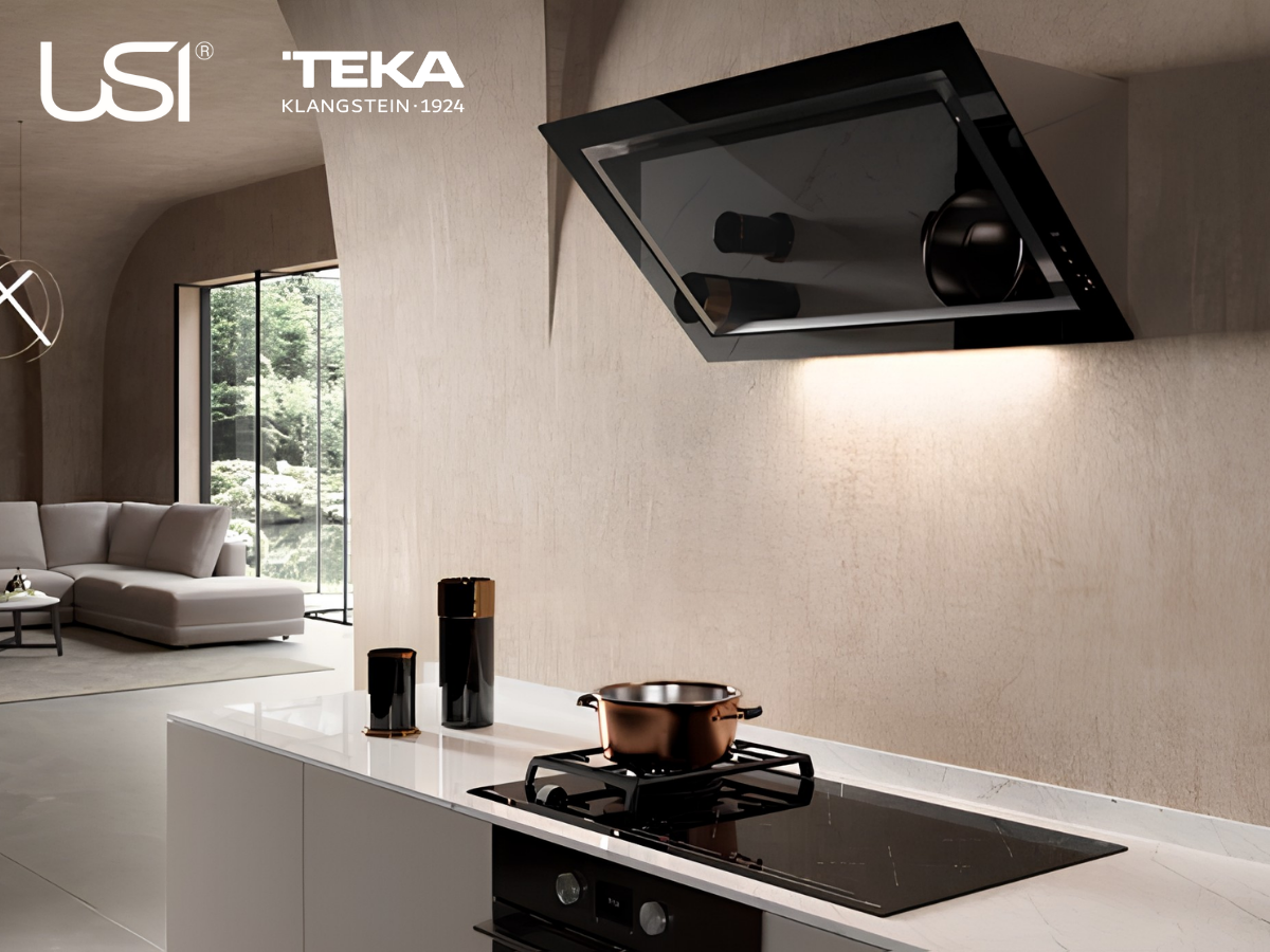 USI thiết bị bếp Teka Hob to Hood