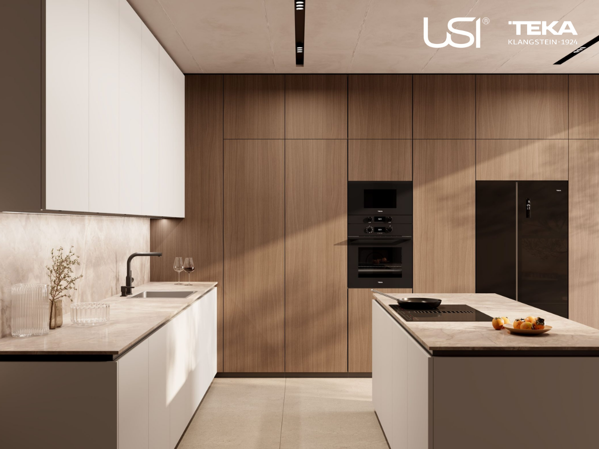USI thiết bị bếp Teka