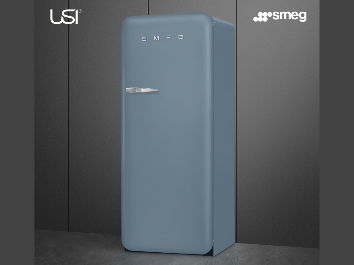 USI tủ lạnh Smeg quà tặng Valentine