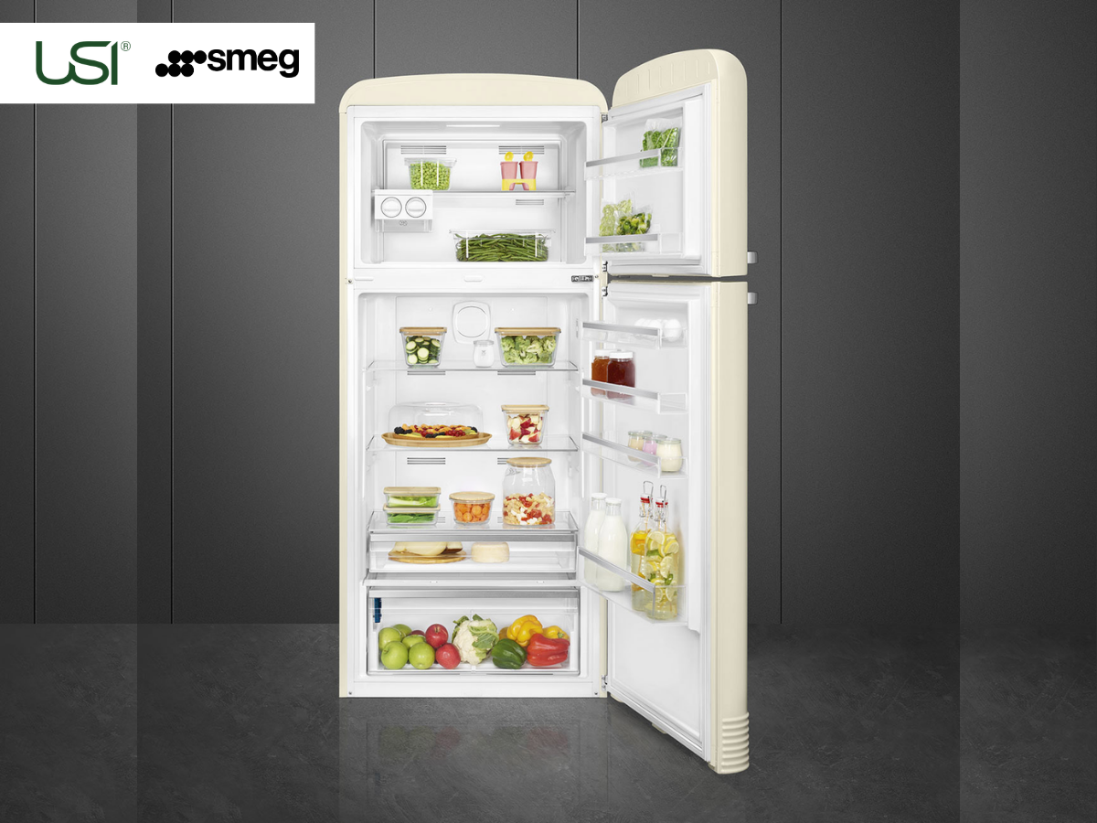 USI tủ lạnh Smeg