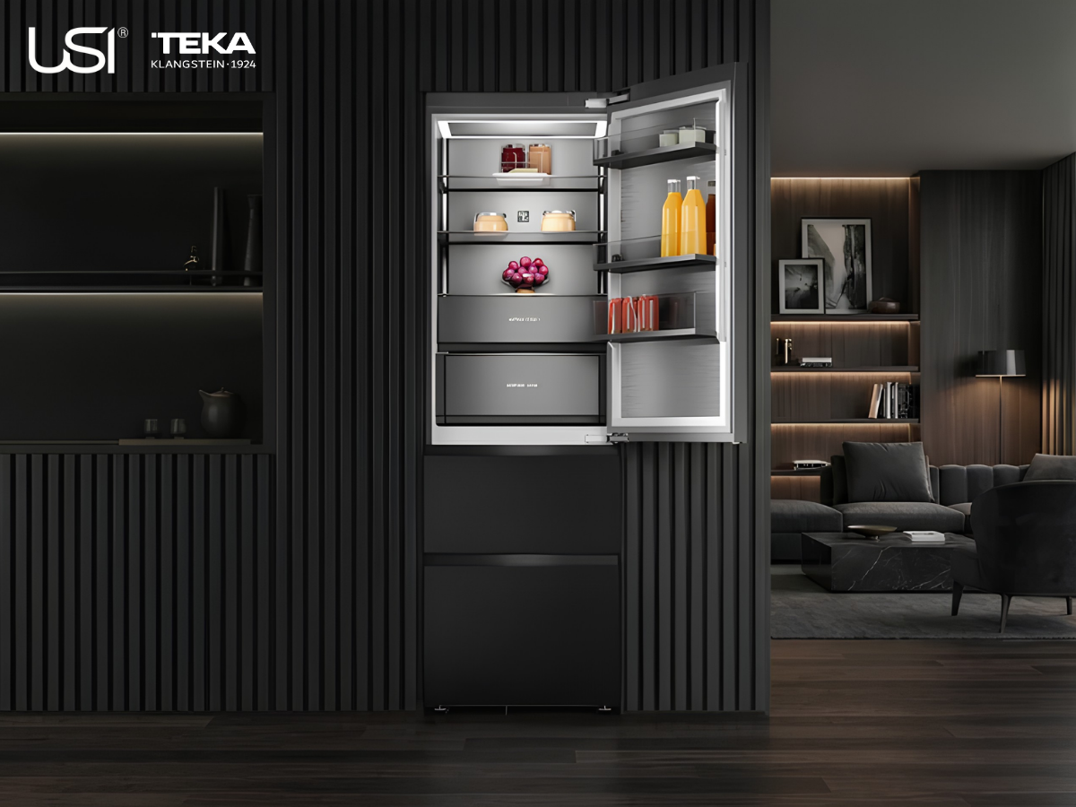 USI tủ lạnh âm tường Teka