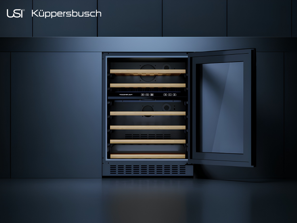 USI tủ rượu Kuppersbusch